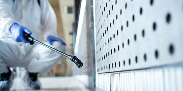 Fumigadora San Miguel®.  Fumigación y control de plagas